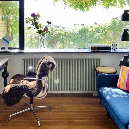2 Bedroom Pet Friendly In Nykbing Sj
