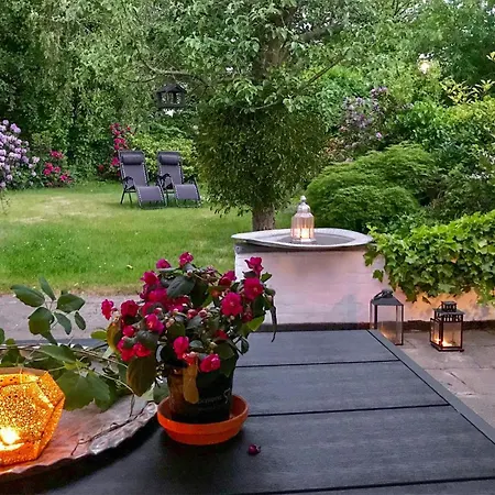 2 Bedroom Pet Friendly In Nykbing Sj 아파트